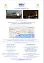Information and directions for the all-inclusive cruise on the Golden Jubilee